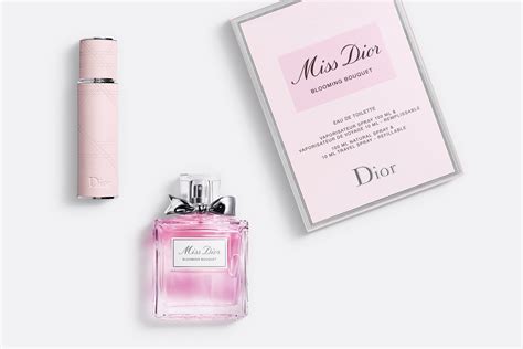 miss dior travel perfume